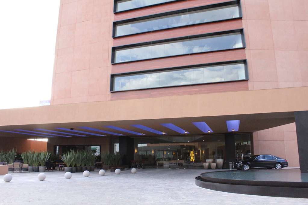 Hyatt Centric Campestre Leon Hotel Exterior foto